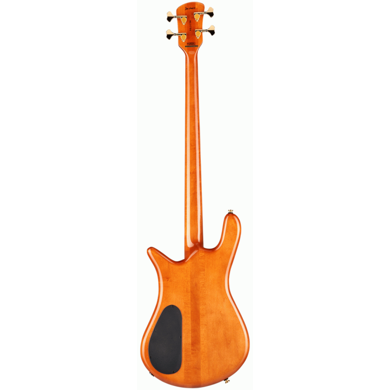 Spector Euro 4 Doug Wimbush Signature Model Bass Guitar — view 2