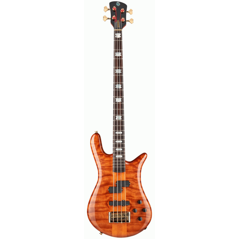 Spector Euro 4 Doug Wimbush Signature Model Bass Guitar