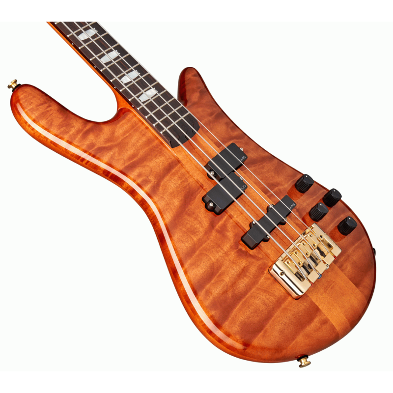Spector Euro 4 Doug Wimbush Signature Model Bass Guitar — view 3