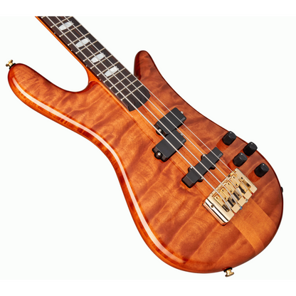 Spector Euro 4 Doug Wimbush Signature Model Bass Guitar — view 3