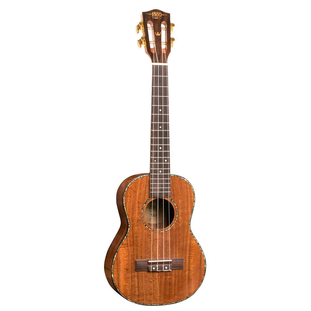 1880 Ukulele Co. 300 Series Tenor Ukulele (Natural)