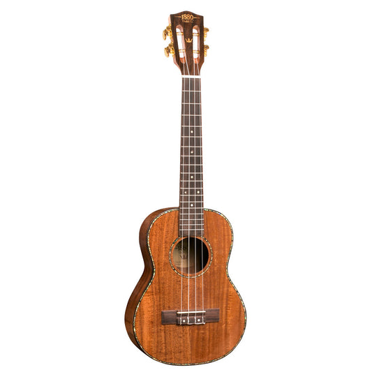 1880 Ukulele Co. 300 Series Tenor Ukulele (Natural)