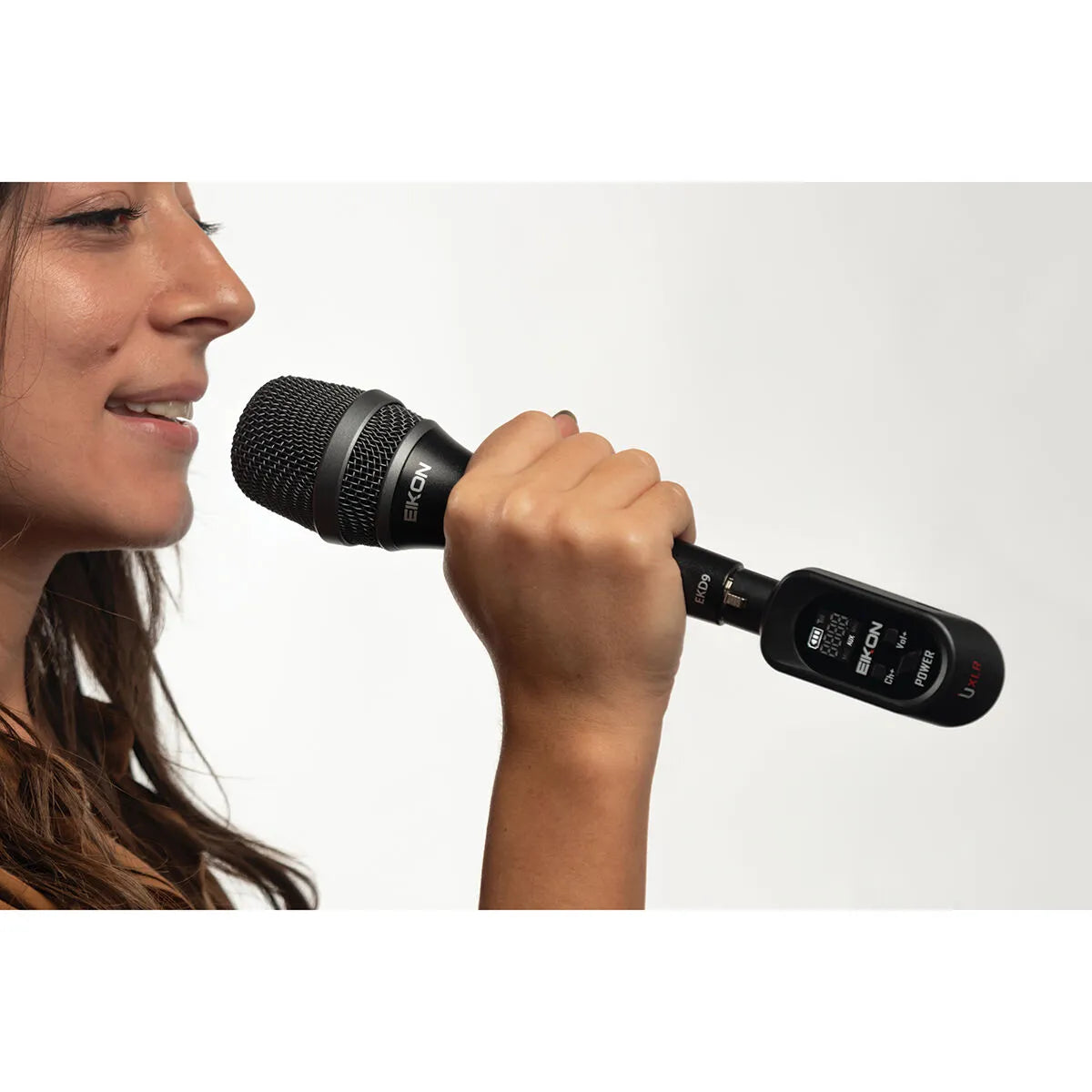 Eikon Wireless XLR UHF Rechargeable Audio Transmission System UXLR — view 4