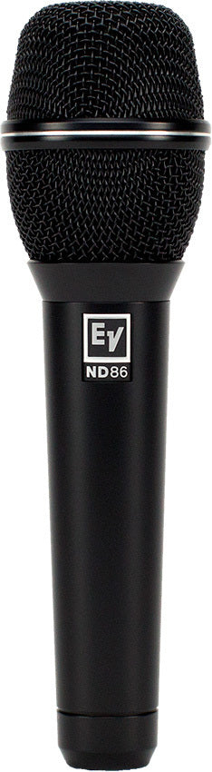 Electro-Voice ND86 Dynamic Supercardioid Vocal Microphone