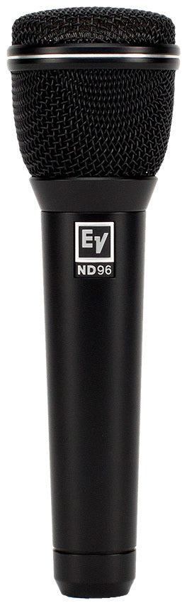 Electro-Voice ND96 Dynamic Supercardioid Vocal Microphone with Accessories