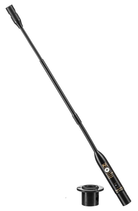 Electro-Voice PC18XLR Multi-Pattern 18" Gooseneck Microphone