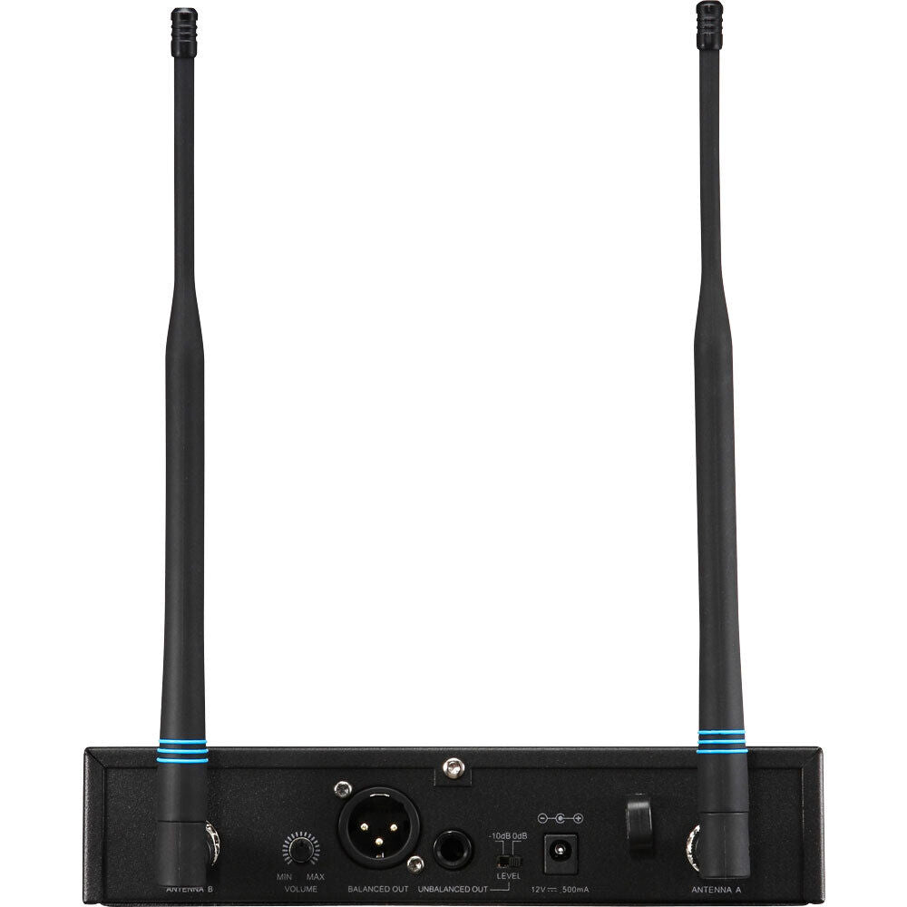 Electro-Voice R300-E Headworn Wireless System with HM3 Microphone (A-Band) — view 4