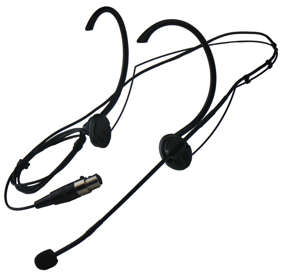 Electro-Voice R300-E Headworn Wireless System with HM3 Microphone (A-Band) — view 3