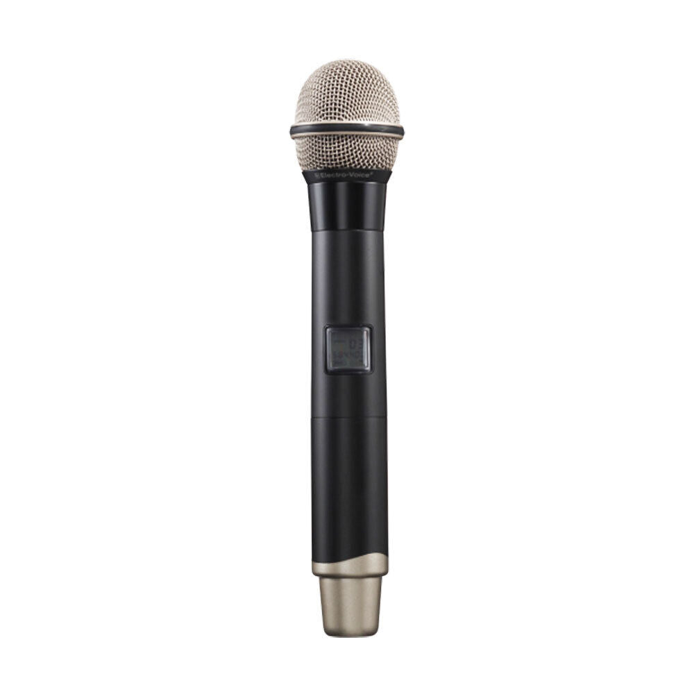 Electro-Voice R300 Handheld Wireless Microphone System with PL22 Dynamic Microphone (B-Band) — view 4