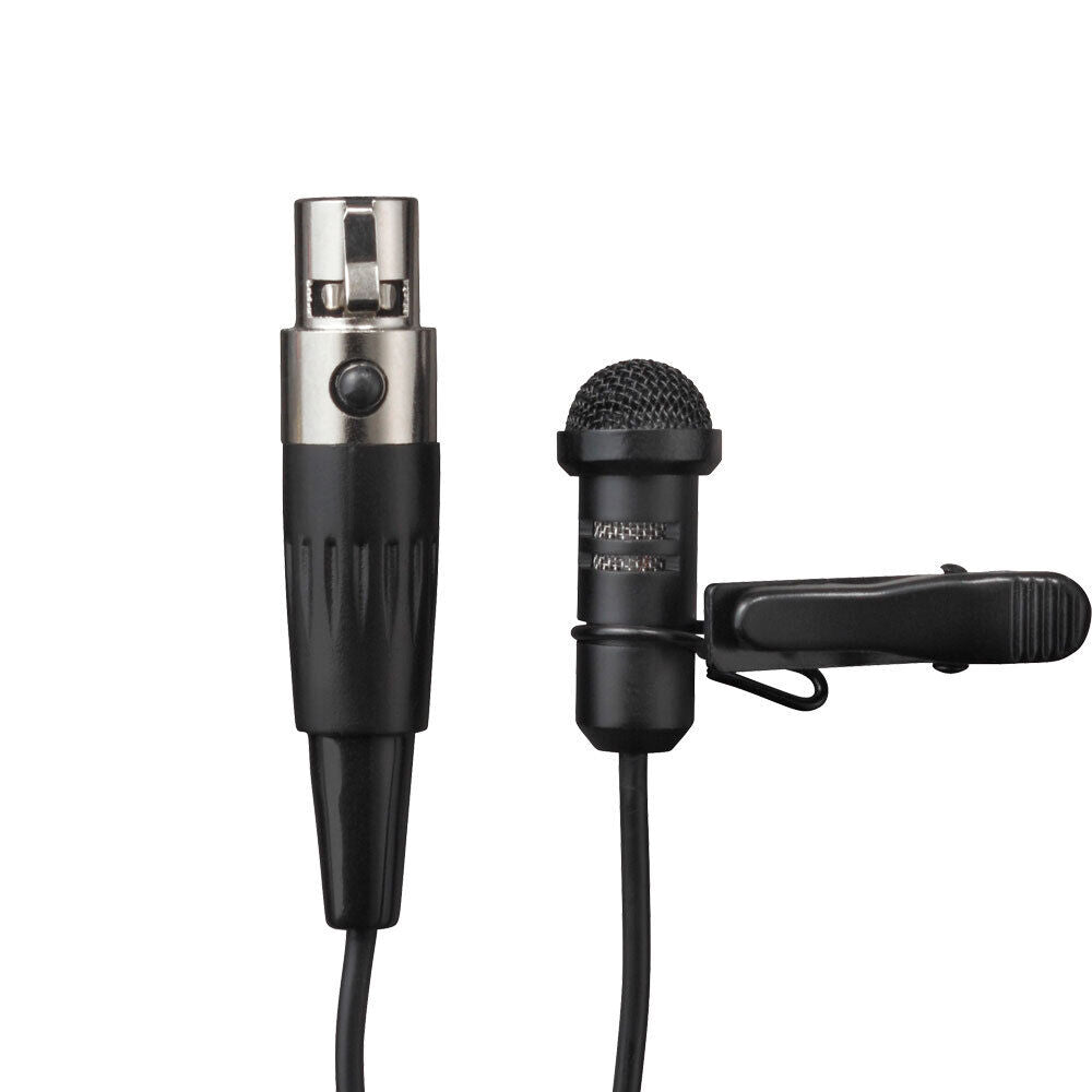 Electro-Voice R300-E Lavalier Wireless System with ULM18 Directional Microphone (A-Band) — view 4