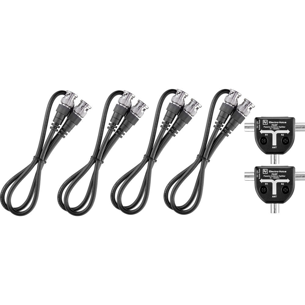 Electro-Voice RE3-ACC-PASP Passive 1-In x 2-Out Antenna Splitter Kit — view 2