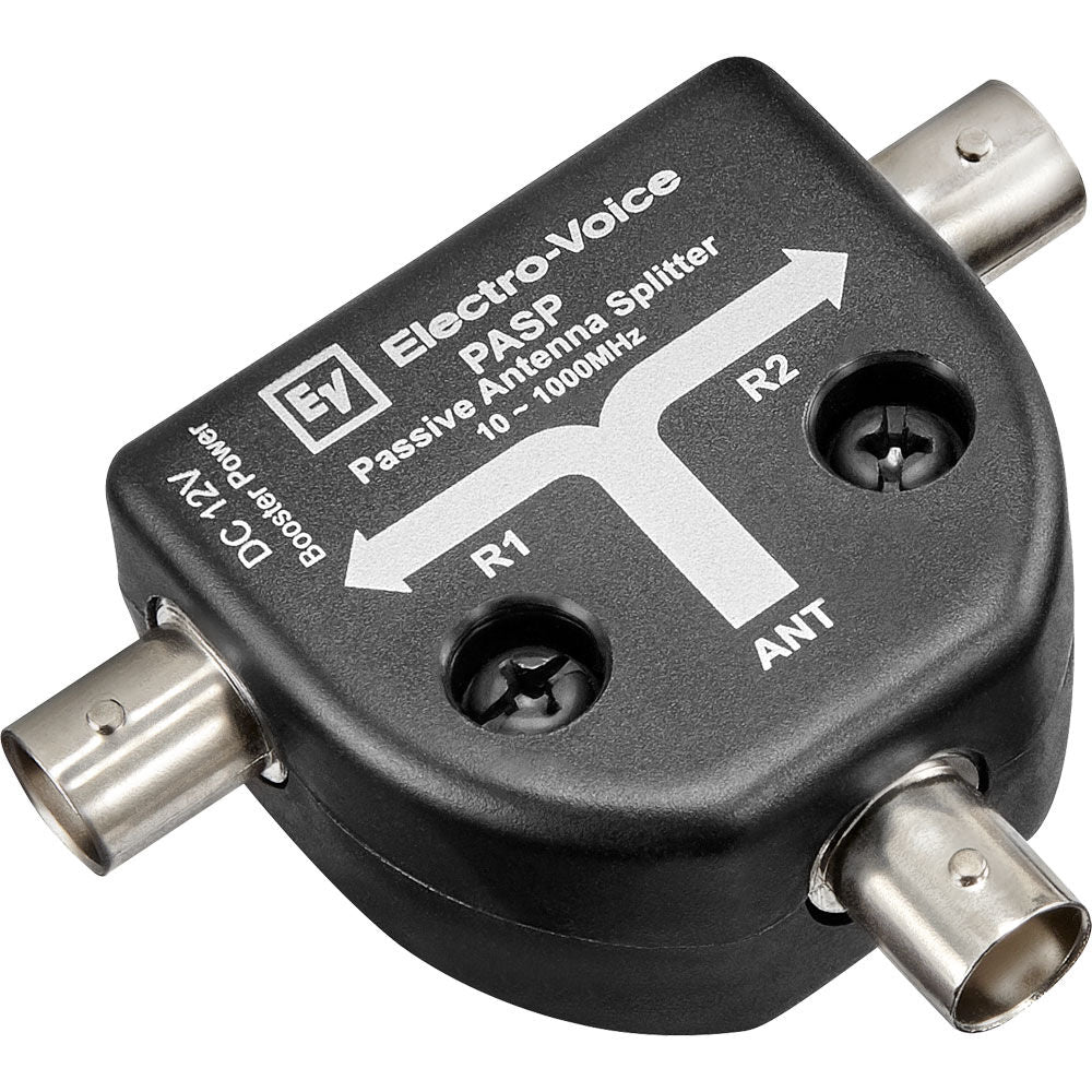 Electro-Voice RE3-ACC-PASP Passive 1-In x 2-Out Antenna Splitter Kit — view 3