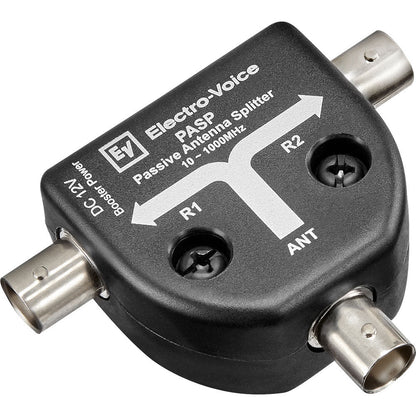 Electro-Voice RE3-ACC-PASP Passive 1-In x 2-Out Antenna Splitter Kit — view 3