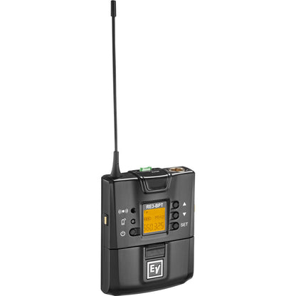 Electro-Voice RE3-BPT Bodypack Transmitter 560-596MHz with Sync Function and Selectable Output Power — view 2