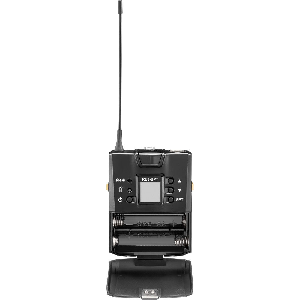Electro-Voice RE3-BPT Bodypack Transmitter 560-596MHz with Sync Function and Selectable Output Power — view 3