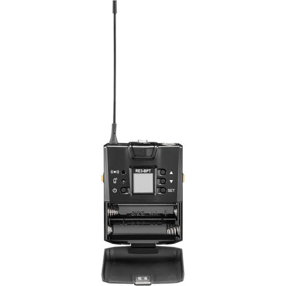 Electro-Voice RE3-BPT Bodypack Transmitter 560-596MHz with Sync Function and Selectable Output Power — view 3