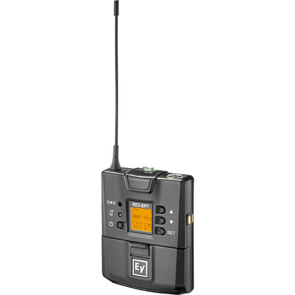 Electro-Voice RE3-BPT Bodypack Transmitter 560-596MHz with Sync Function and Selectable Output Power — view 5