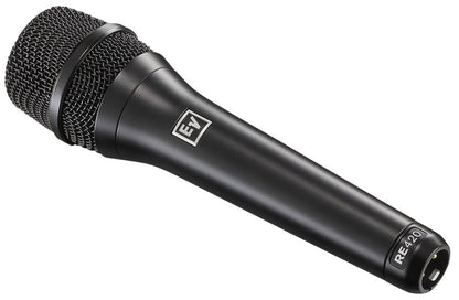 Electro-Voice RE420 Condenser Cardioid Vocal Microphone with High-Pass Filter and Internal Shock Mount — view 2