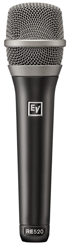 Electro-Voice RE520 Supercardioid Vocal Microphone