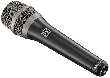Electro-Voice RE520 Supercardioid Vocal Microphone — view 2