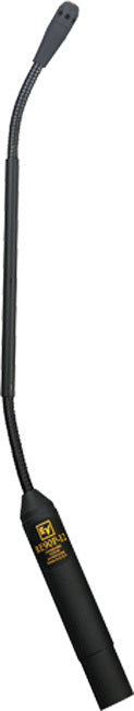 Electro-Voice RE90P Cardioid Pattern 12" Gooseneck Microphone in Black