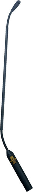 Electro-Voice RE90P Cardioid Pattern 18" Gooseneck Microphone in Black