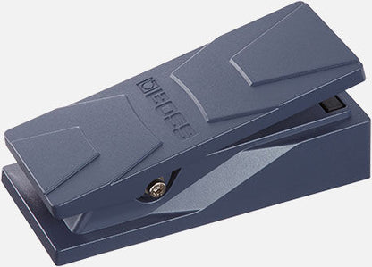 BOSS EV-30 Dual Expression Pedal - Compact Design, Die-Cast Aluminum, Rugged Reliability for Pro Control