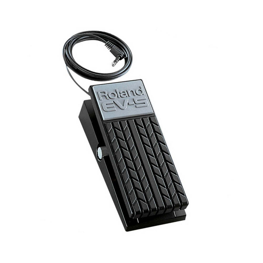 BOSS EV-5(C) Expression Pedal - Dynamic Control for Keyboards & Instruments, Adjustable Minimum Volume, Versatile Performance Accessory — view 3