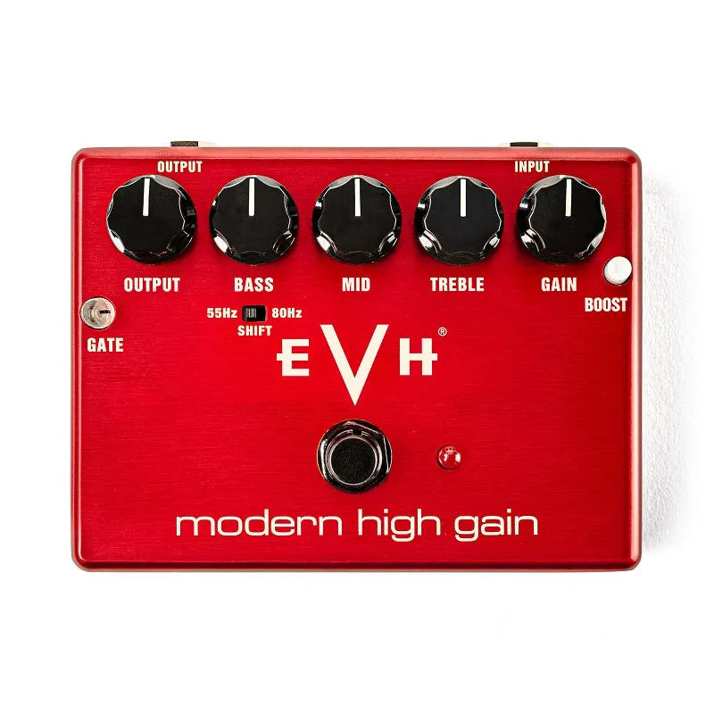 MXR EVH Modern High Gain Guitar Pedal