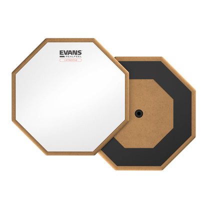 Evans RealFeel 10" Attacktile Practice Pad (EVA-RF10GAT) — view 3