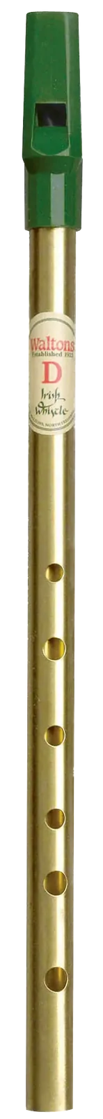 Waltons D Penny Whistle WM1506