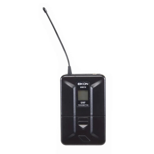 Eikon WM700-BPX Wireless Belt-Pack 516-562Mhz PLL UHF