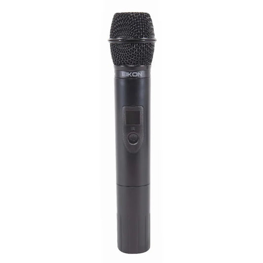 Eikon WM700-HHX Handheld Wireless Microphone 516-562MHz Cardioid Dynamic Capsule