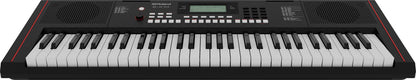 ROLAND E-X10 Portable Keyboard - Versatile Starter Keyboard with Acoustic Pianos, Auto-Accompaniment, and Mic Input for Beginners — view 4