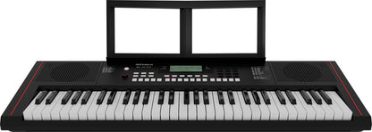 ROLAND E-X10 Portable Keyboard - Versatile Starter Keyboard with Acoustic Pianos, Auto-Accompaniment, and Mic Input for Beginners — view 5