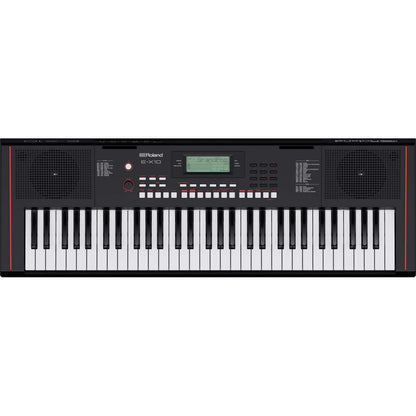 ROLAND E-X10 Portable Keyboard - Versatile Starter Keyboard with Acoustic Pianos, Auto-Accompaniment, and Mic Input for Beginners — view 7