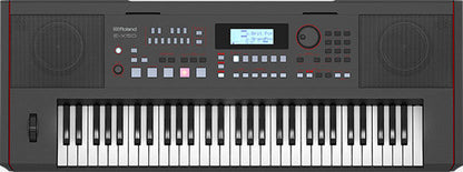 ROLAND E-X50 Arranger Keyboard - Professional Sounds, Integrated Speakers, Stylish Design, Rich Acoustic Pianos, Full-Band Sound