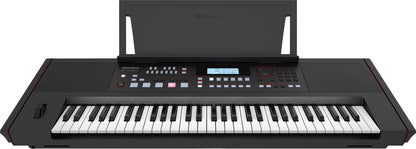 ROLAND E-X50 Arranger Keyboard - Professional Sounds, Integrated Speakers, Stylish Design, Rich Acoustic Pianos, Full-Band Sound — view 5