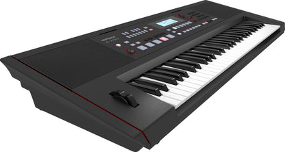 ROLAND E-X50 Arranger Keyboard - Professional Sounds, Integrated Speakers, Stylish Design, Rich Acoustic Pianos, Full-Band Sound — view 3