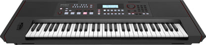 ROLAND E-X50 Arranger Keyboard - Professional Sounds, Integrated Speakers, Stylish Design, Rich Acoustic Pianos, Full-Band Sound — view 4