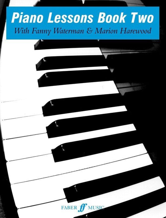 Piano Lessons — Book 2 (Faber Music)