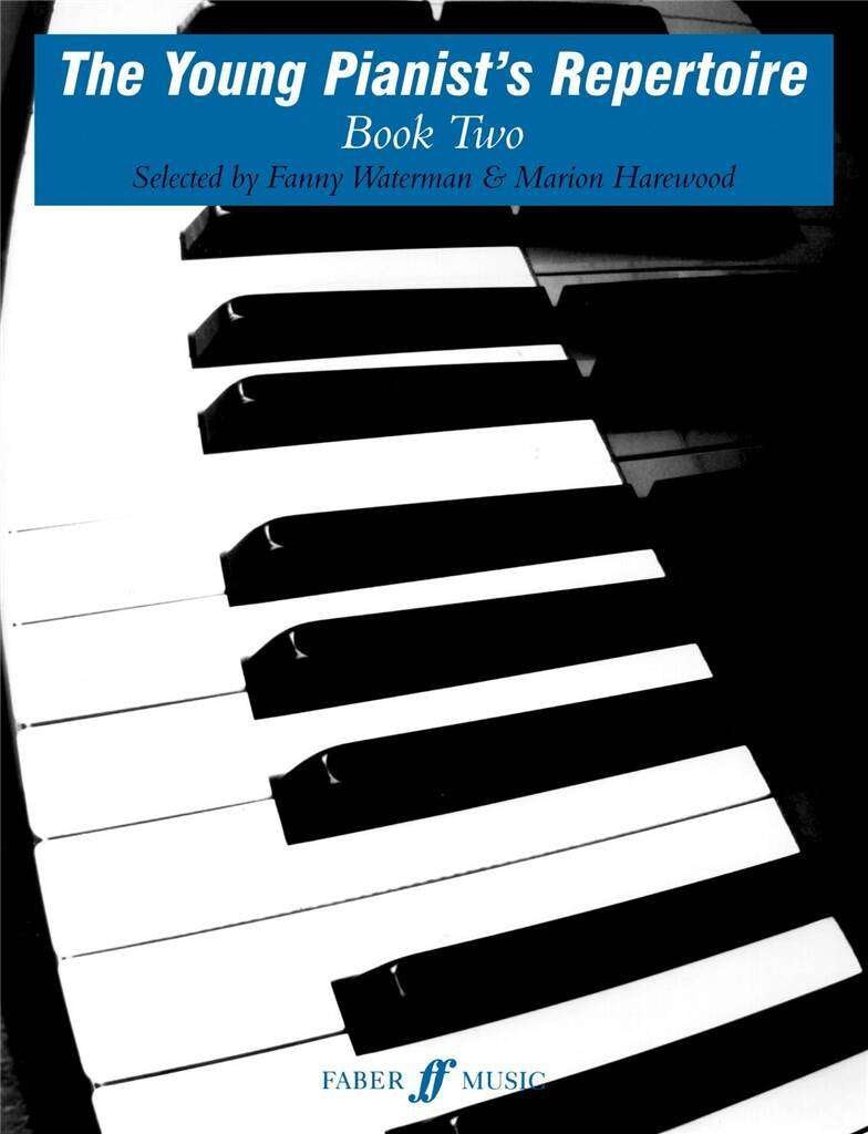 The Young Pianists Repertoire Bk 2 (Faber Music)