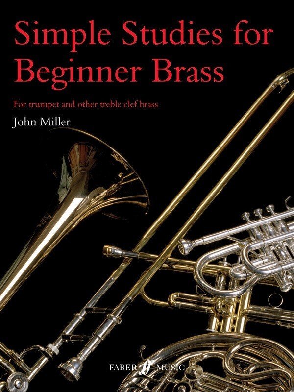 Simple Studies for Beginner Brass — arr. John Miller (Faber Music)