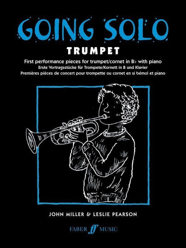 Going Solo — Trumpet/Piano, arr. John Miller (Faber Music)