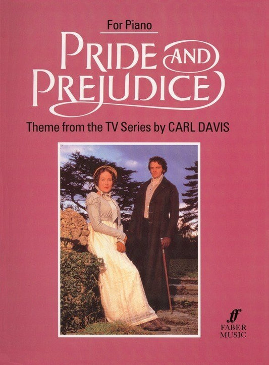 Carl Davis: Pride and Prejudice Theme — Piano Solo (IMP)