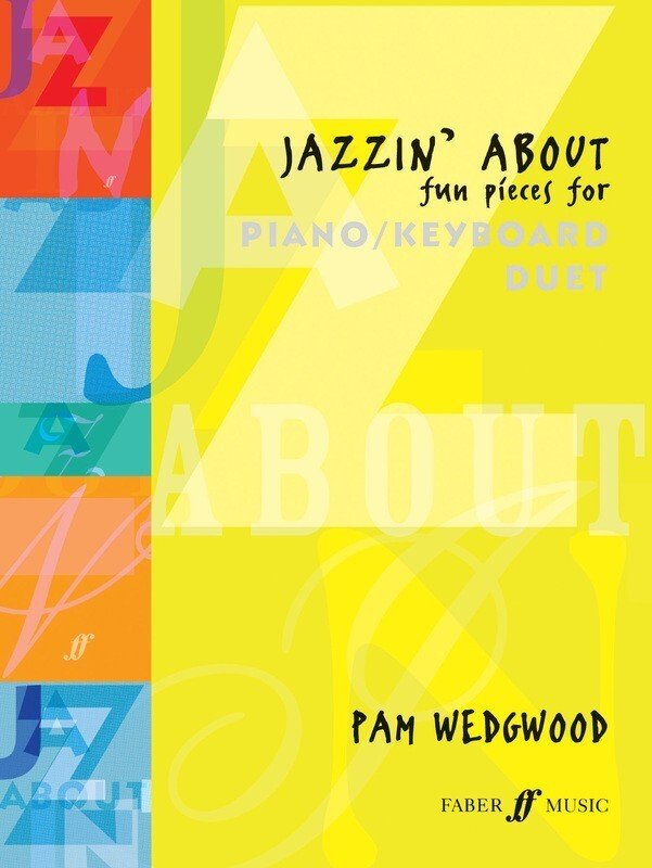 Jazzin About — Piano Duet (Faber Music)