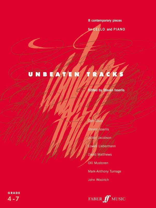 Matthews: Unbeaten Tracks — Cello/Piano (Faber Music)