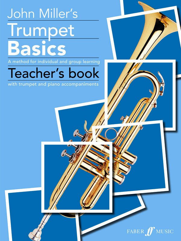 Pam Wedgwood: Trumpet Basics — Teacher's Book (Faber Music)