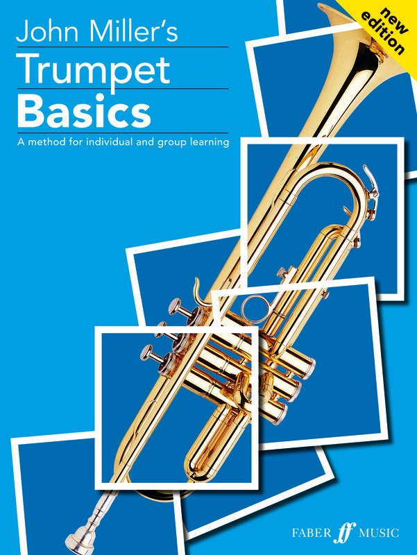 Trumpet Basics — Pupil's Book (Faber Music)