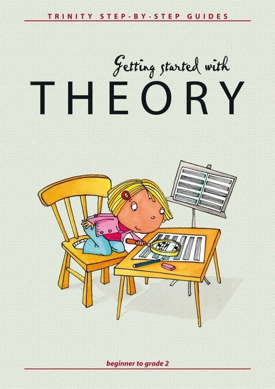 Nicholas Keyworth: Getting Started with Theory (Faber Music)